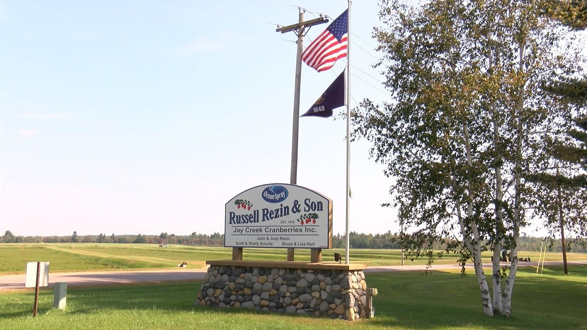 Russell Rezin & Son cranberry marshes.jpg